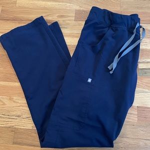 Figs Kade cargo pants Navy M/T